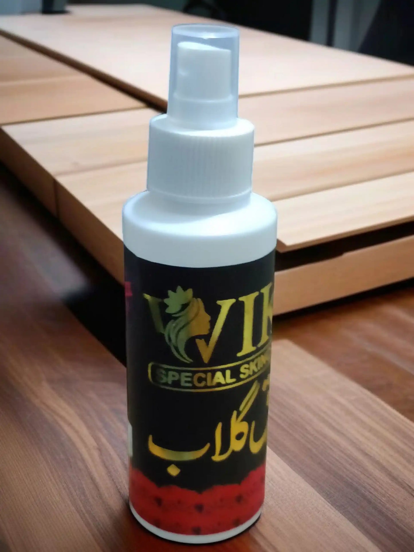 Wiki Special Rose Water